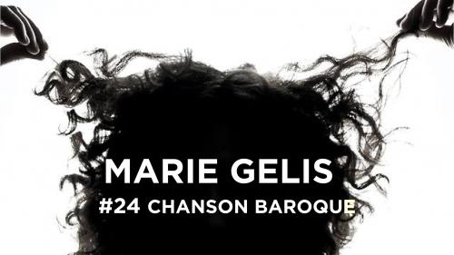 Scène off du Marché Couvert _ Marie Gélis [chanson baroque]