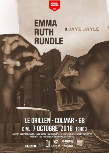 Emma Ruth Rundle + Jaye Jayle