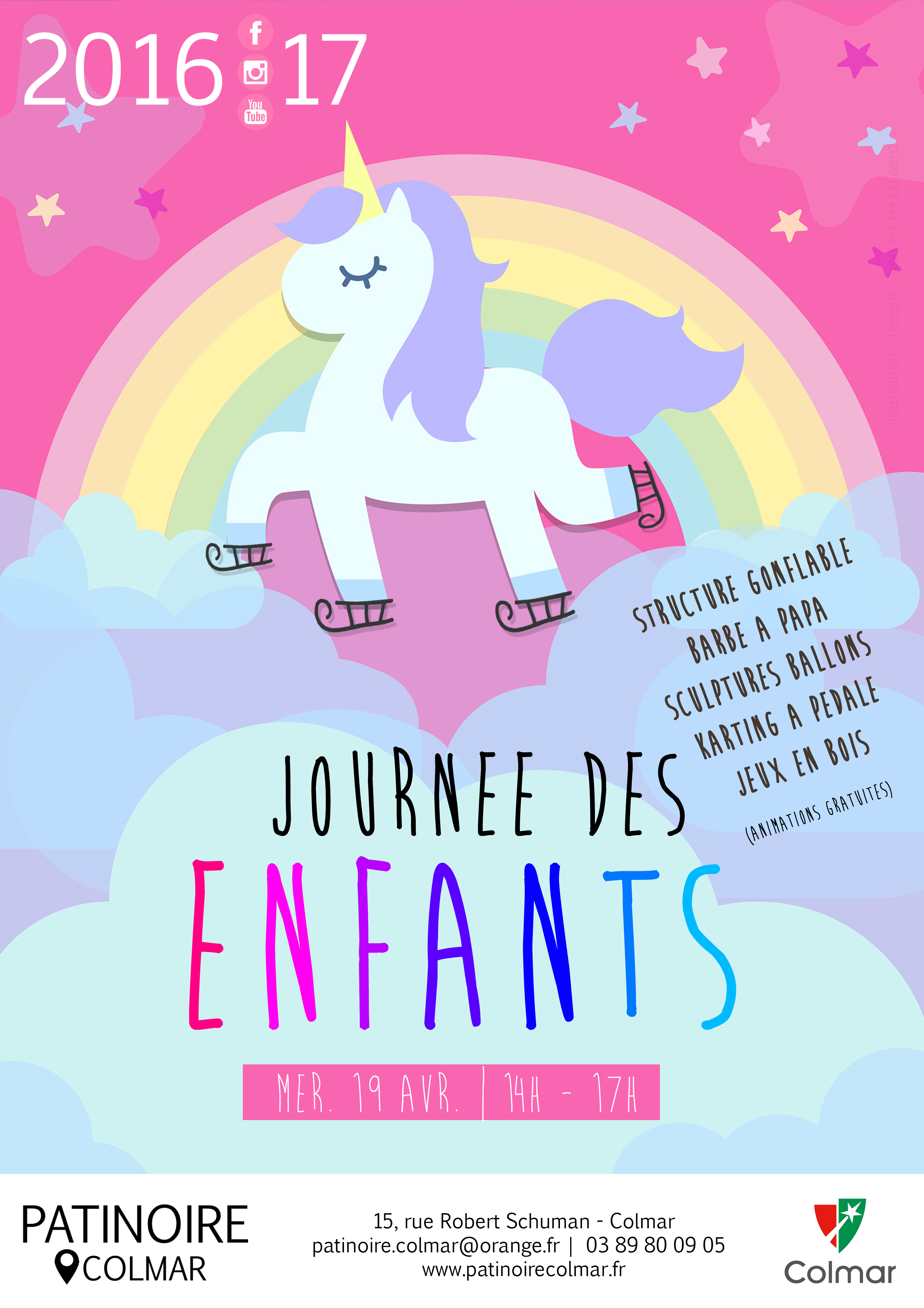 Journée des enfants