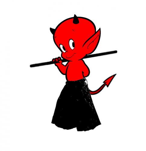 Aikido Colmar Diables Rouges