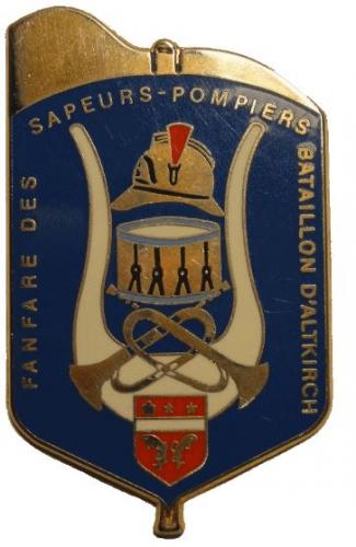 Fanfare de la clique des sapeurs pompiers d'Altkirch