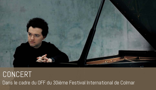 Concert OFF - Festival international de Musique