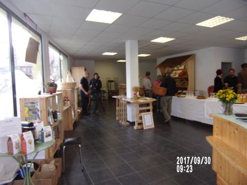 Magasin Coopératif et solidaire 