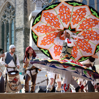 Fête médiévale – Merveilles d’Orient !