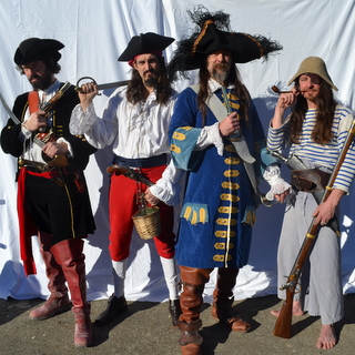 Corsaires & Pirates – A l’abordage !