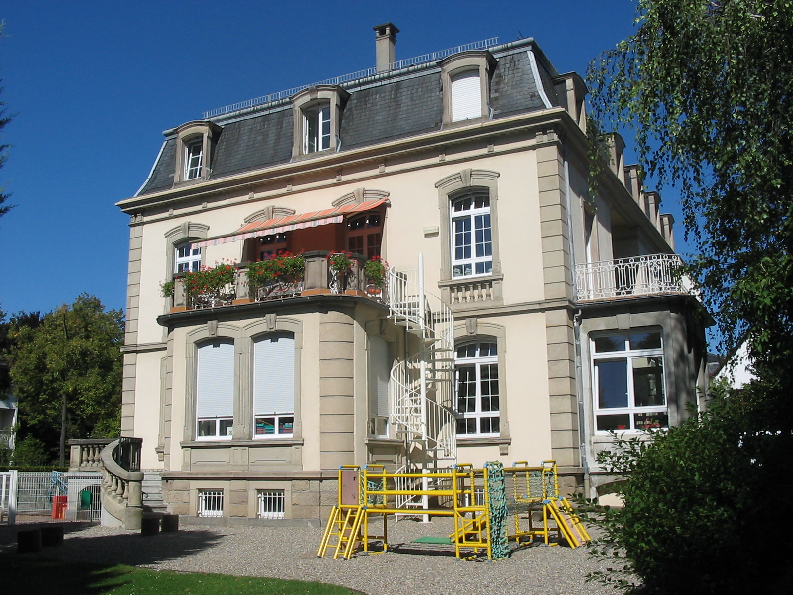 Inscriptions maison de la famille