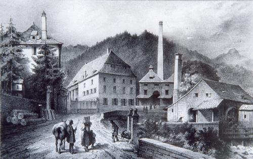 Conférence sur l'exploitation du fer dans la vallée de la Bruche