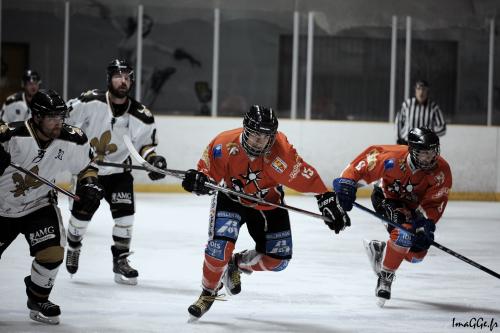 Hockey sur Glace