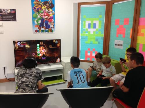Jeux vidéos 