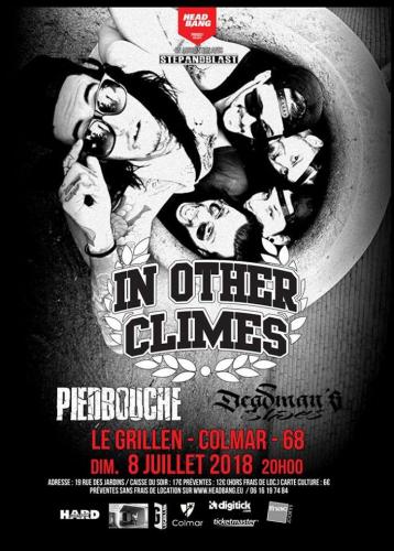 IN OTHER CLIMES  -  PIEDBOUCHE  -  DEADMAN'S SHOES