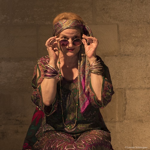 Juliette et les années 70