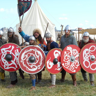 Fête médiévale – La saga des vikings !
