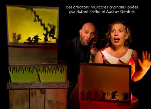 Spectacle : le bal des souris