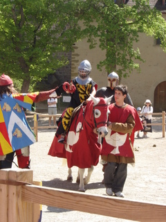 MoyenaJeux - Chevaliers et princesses !