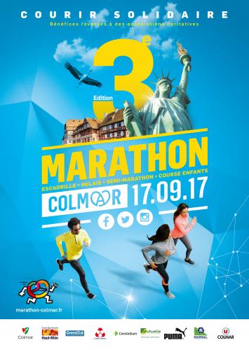 Marathon de Colmar
