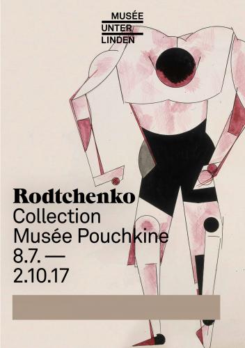 Rodtchenko — Collection Musée Pouchkine