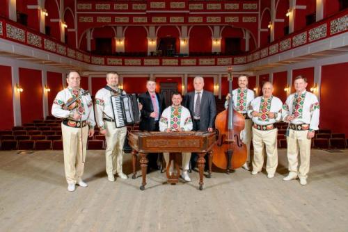 Concert avec l'Ensemble ukrainien PLAÏ