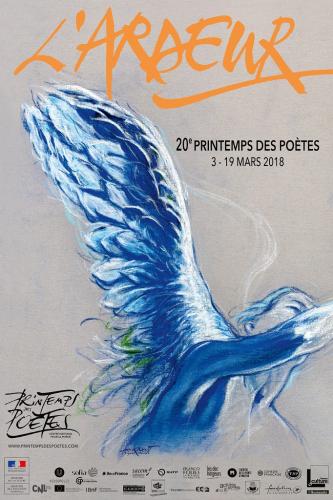 Printemps des poètes