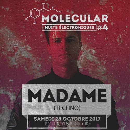 Molecular #4