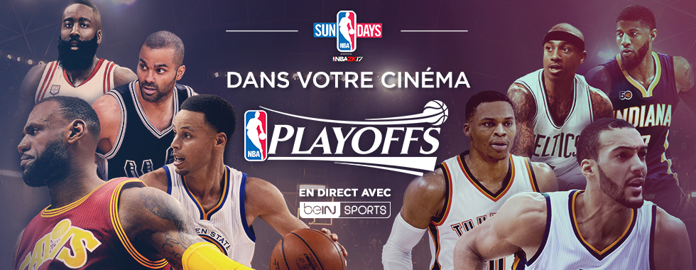 NBA PLAYOFFS 2017