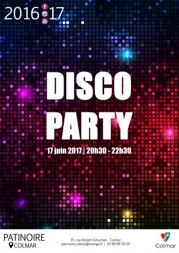 Soirée disco