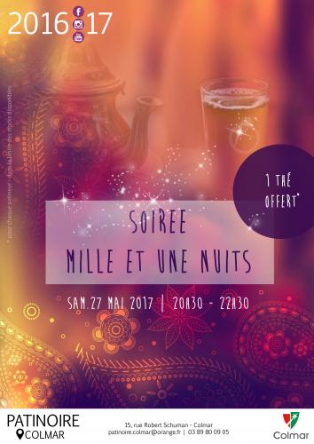 Soirée 1001 nuits 