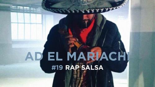Scène OFF Marché Couvert _ AD El Mariachi [rap salsa]