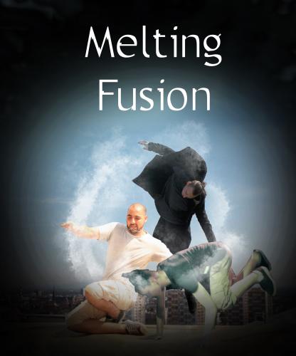 Spectacle de Hip-hop - Melting fusion