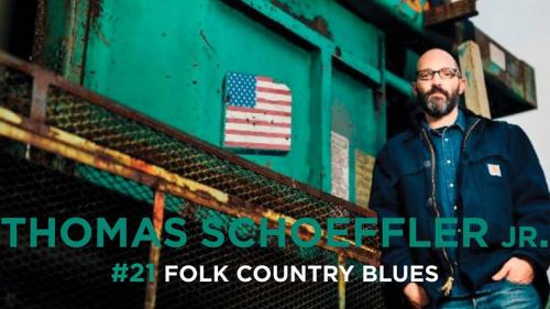 Scène Off Marché Couvert : Thomas Schoeffler Jr. [folk country blues]
