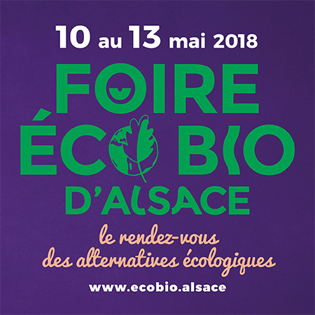 Foire Éco Bio Alsace