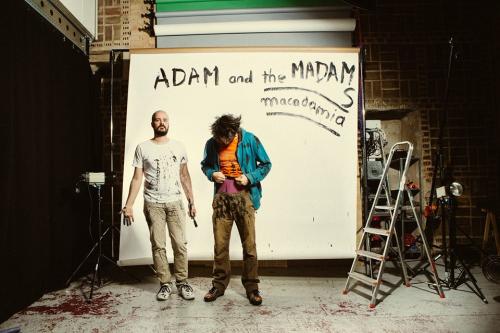Scène Off Marché Couvert #26 : Adam & The Madams acoustique