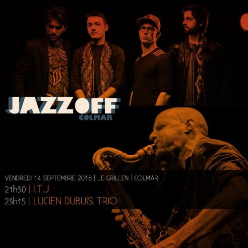 ITJ / Lucien Dubuis Trio