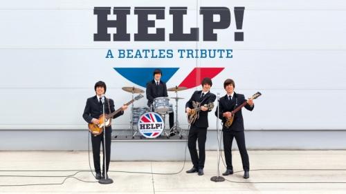 Concert HELP! -Tribute Beatles