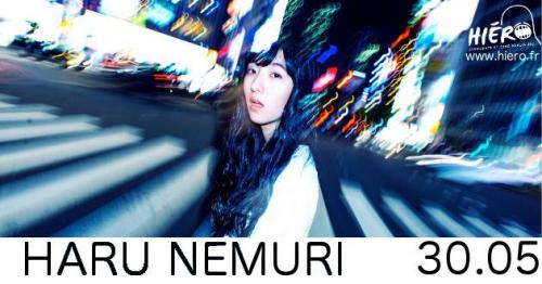 Haru Nemuri (J-rock / Japon)