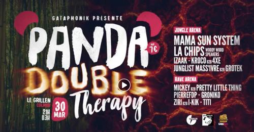 Panda Double Therapy