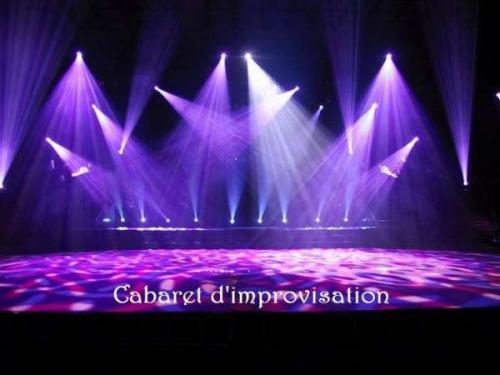 Cabaret d’improvisation