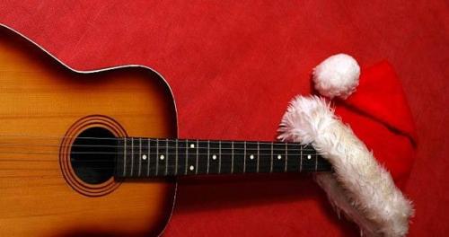 Le CRMA présente: Jam de Noël!