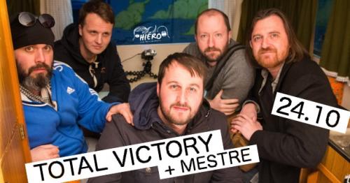 Total Victory ● Mestre