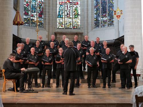 Concert du Choeur d'Hommes de Griesbach