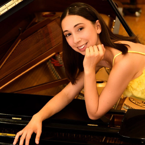 Festival International de Colmar : Jeunes Talents