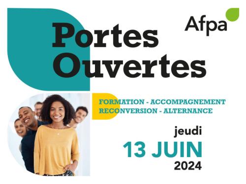 Portes ouvertes à l'Afpa de Colmar