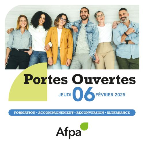 Portes ouvertes à l'Afpa de Colmar