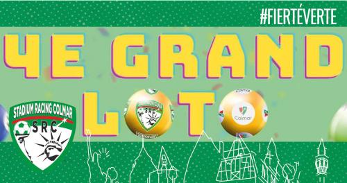 4e grand loto organisé par le SR Colmar