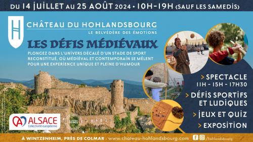 Les défis médiévaux