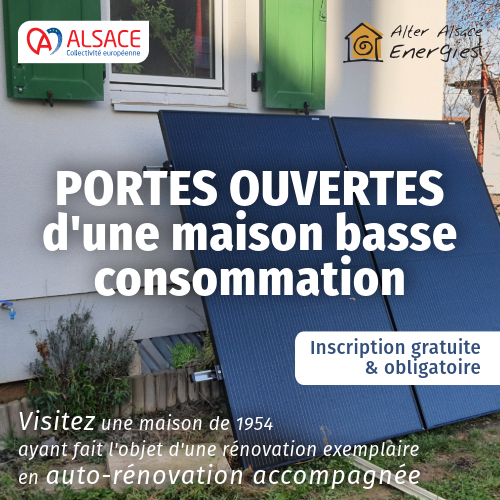 La rénovation énergétique de mon logement, c’est aussi mon affaire !