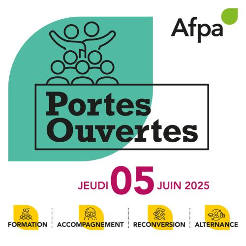 Portes ouvertes à l'Afpa de Colmar