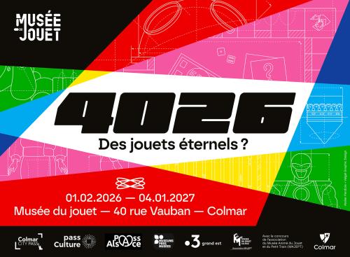 4026 - Des jouets éternels ?