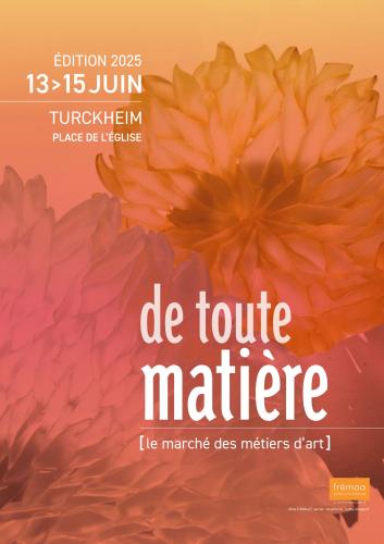 De toute matière