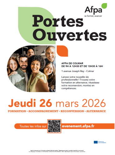 Journée Portes Ouvertes 