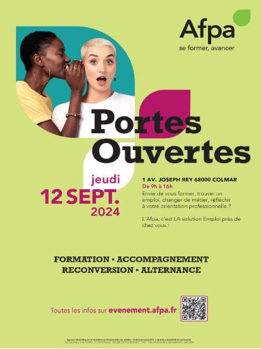Journée Portes Ouvertes 